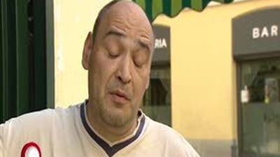 Aquí en Madrid 11.08.2016