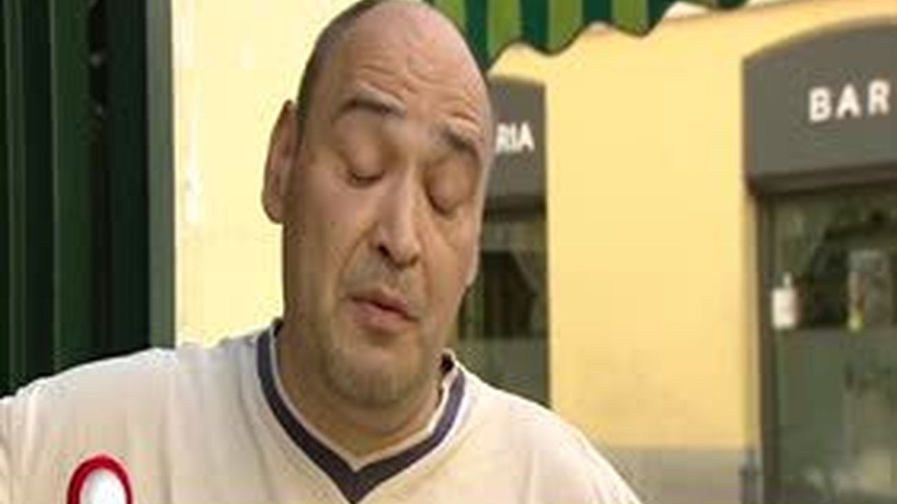 Aquí en Madrid 11.08.2016