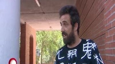 Aquí en Madrid 11.08.2016