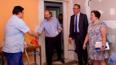 Madrid entrega el último de los 1.034 pisos sociales adjudicados esta legislatura