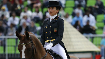 Beatriz Ferrer Salat entra en la lucha por las medallas