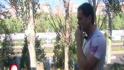 Aquí en Madrid 12.08.2016