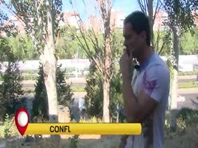 Aquí en Madrid 12.08.2016