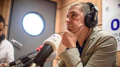 Otegi, desafía: Voy a estar en el Parlamento