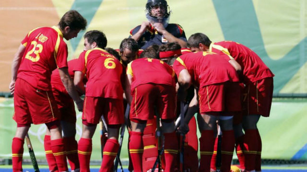 1-2. Argentina frena a España y se mete en semifinales