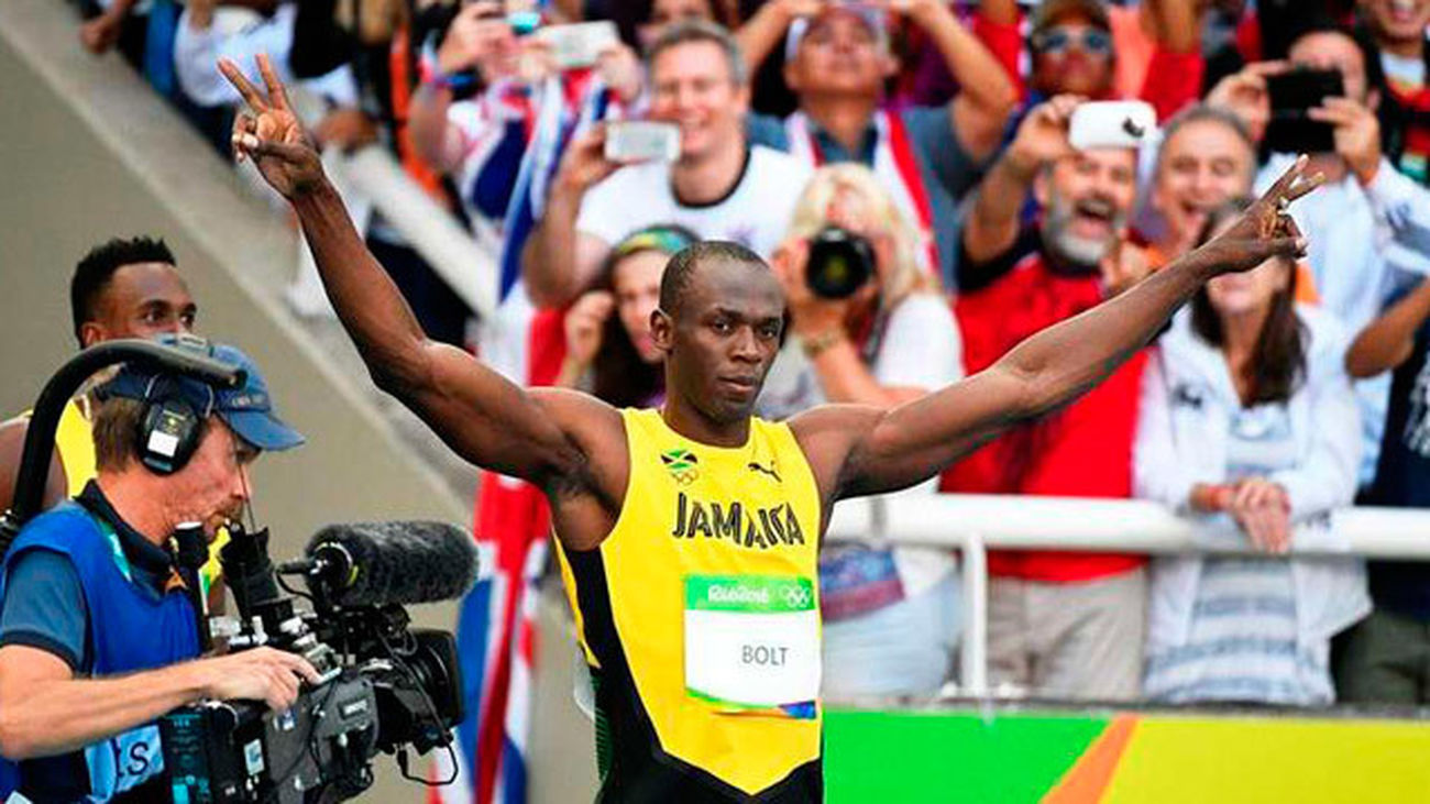 Usain Bolt