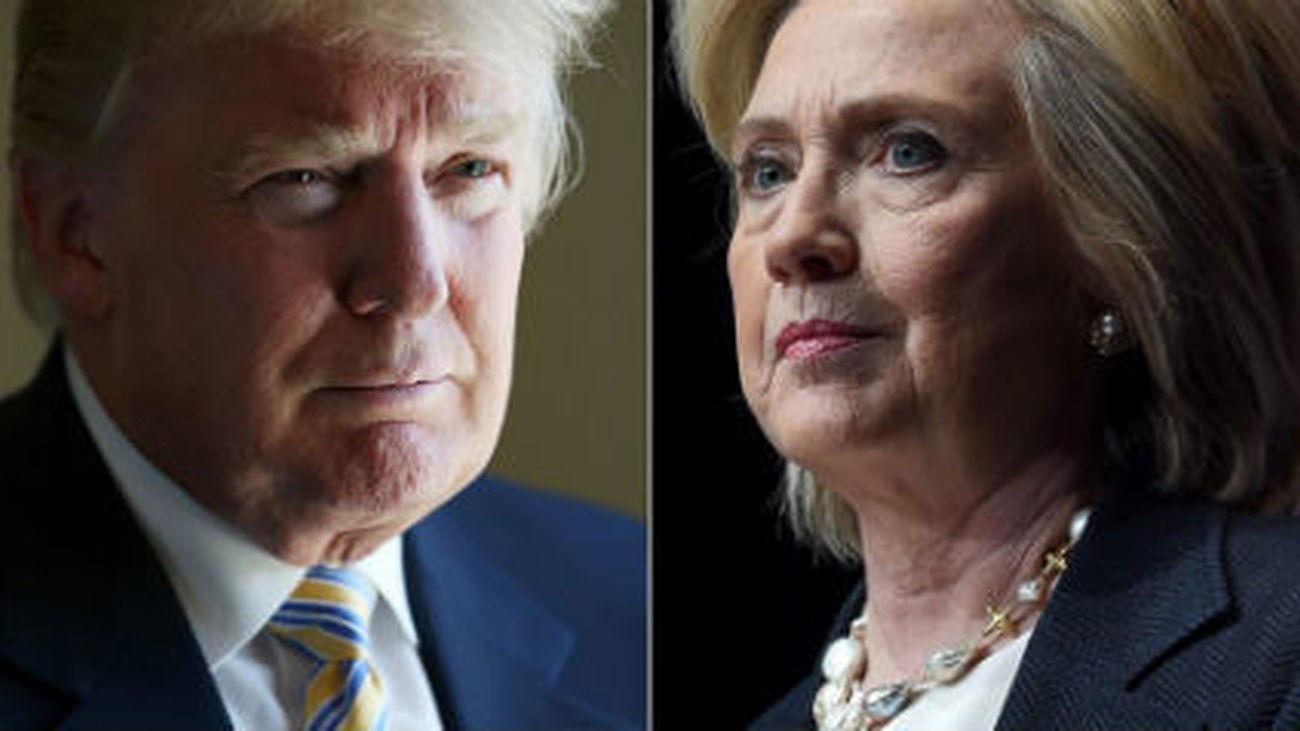 La batalla por la Casa Blanca se libra en el mundo real y también el digital