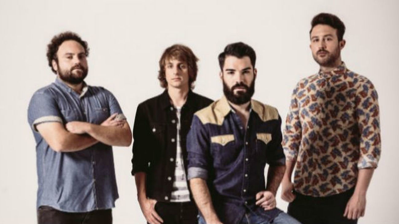 El grupo Supersubmarina sufre un accidente de tráfico cerca de Úbeda