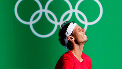 Nishikori aborta la remontada de Nadal para lograr el bronce