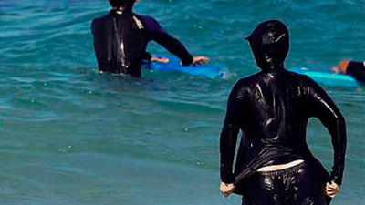 El Consejo de Estado francés invalida un decreto contra el burkini