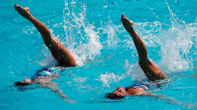 Ona Carbonell y Gemma Mengual acceden a la final con el quinto mejor registro