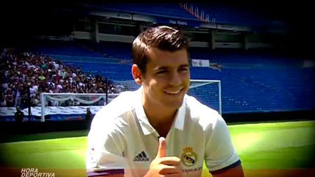 Hora Deportiva 15.08.2016