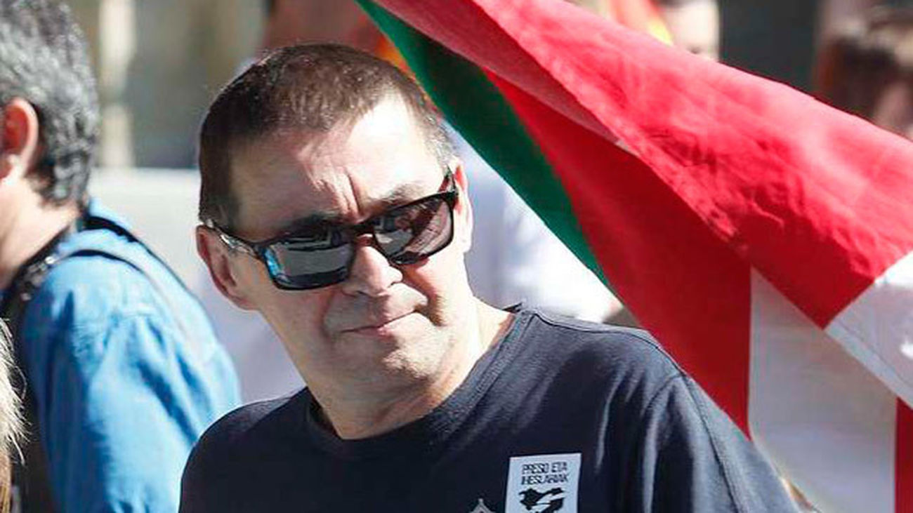 Arnaldo Otegi