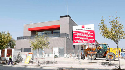 Vallecas contará con 600 nuevas plazas públicas en centros educativos