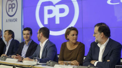 El PP da "carta blanca" a Rajoy para negociar con Ciudadanos