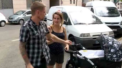 Los padres del pequeño 'Lobo', denuncian la "demora" en el registro de su hijo