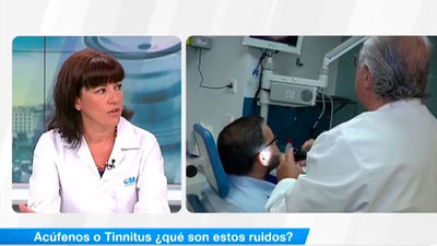 Acúfenos o Tinnitus ¿qué son esos ruidos?