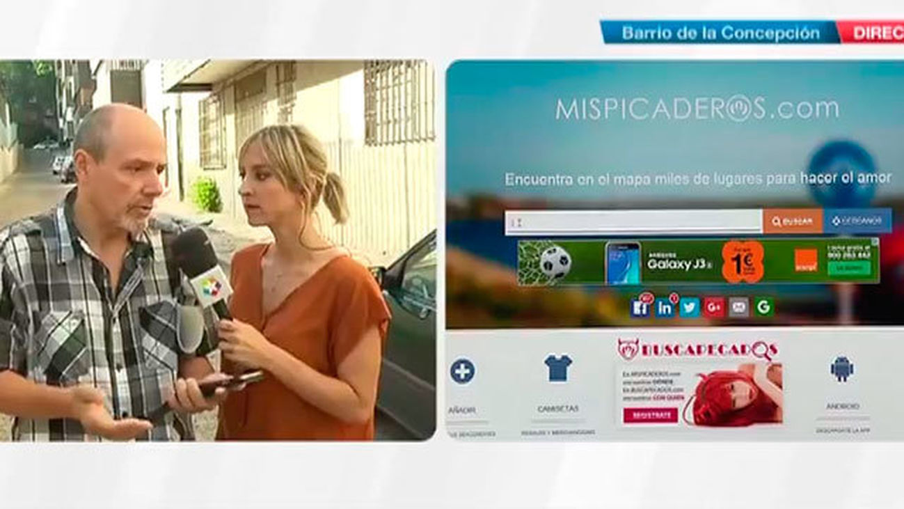 Una web para encontrar "picaderos"