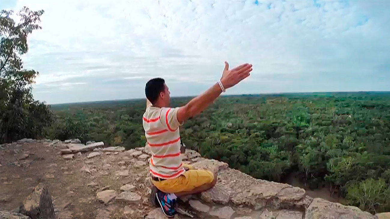 Viaje con... Caribe mexicano