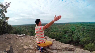 Viaje con... Caribe mexicano