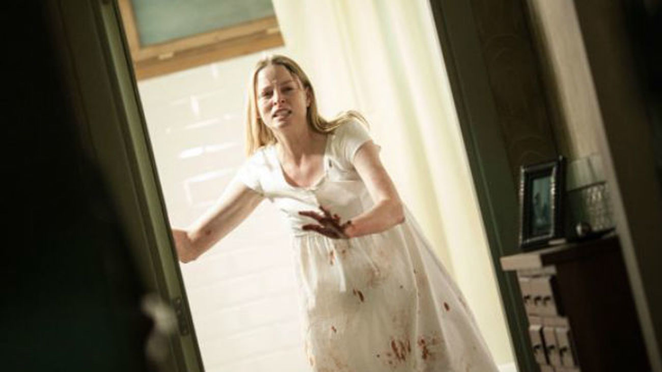 El filme "Inside", de Miguel Ángel Vivas, inaugurará Sitges 2016