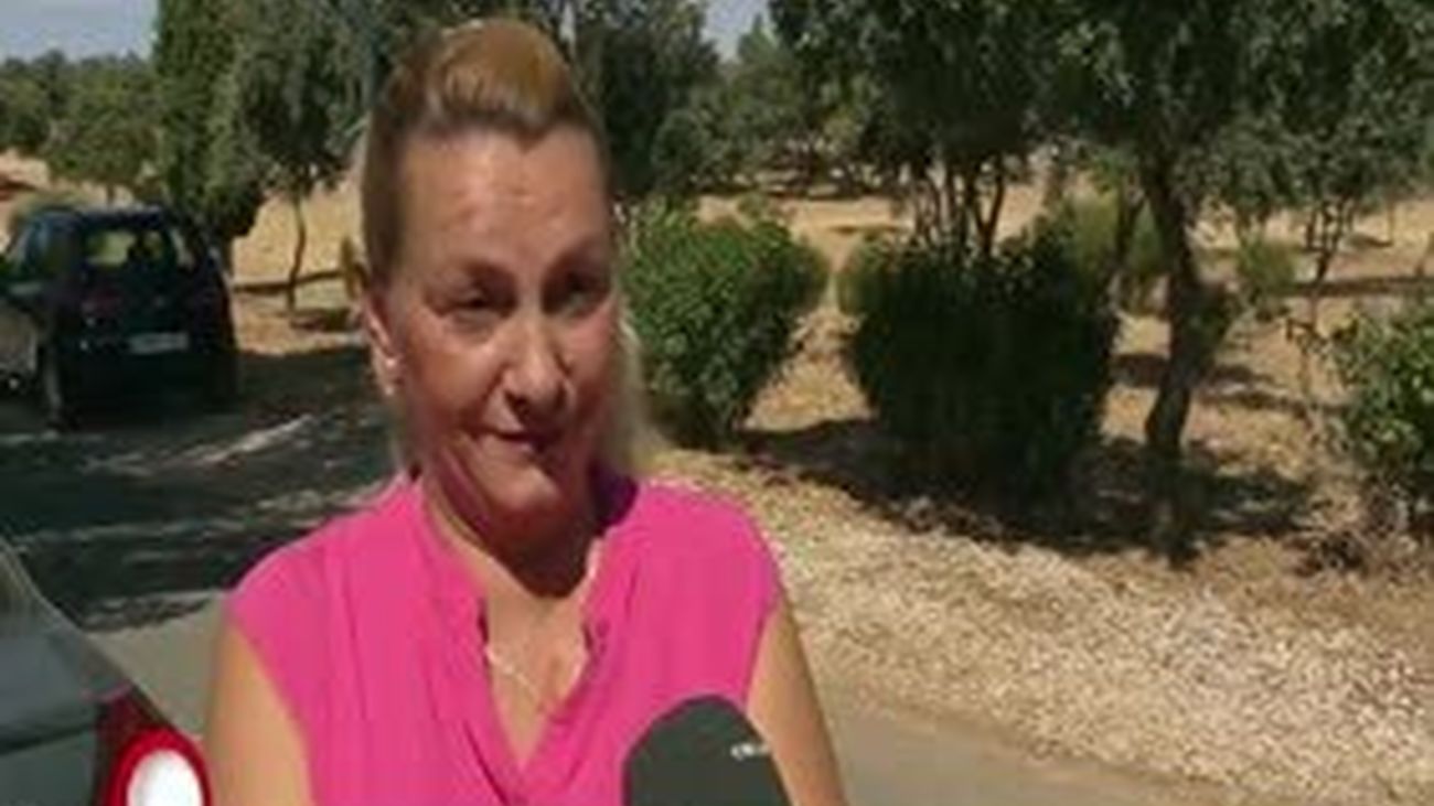 Aquí en Madrid 18.08.2016