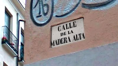 Esta es mi calle: Calle de la Madera