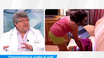 Preparando la vuelta al cole