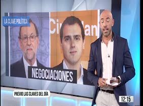 Las claves del día 19.08.2016