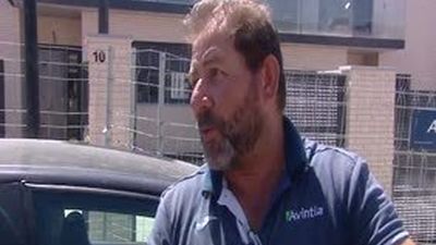 Aquí en Madrid 19.08.2016