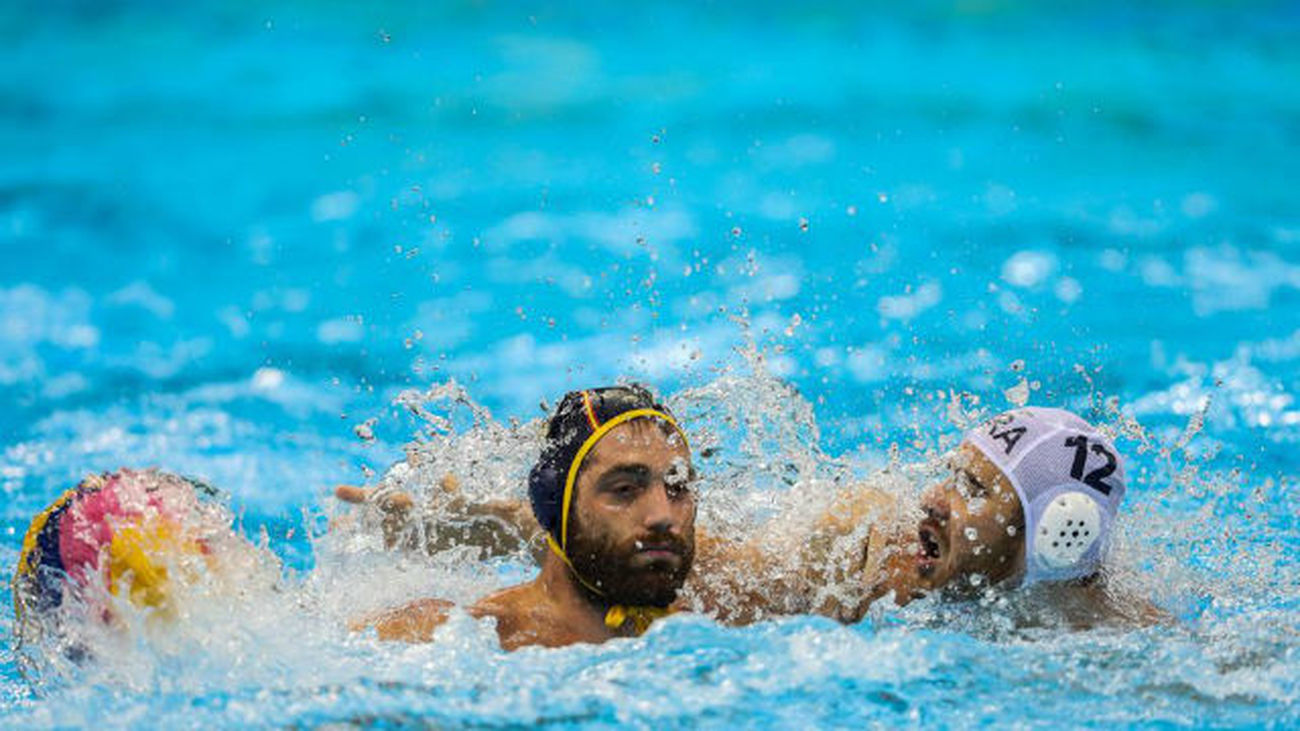 8-9. España bate a una correosa Brasil y acaba séptima