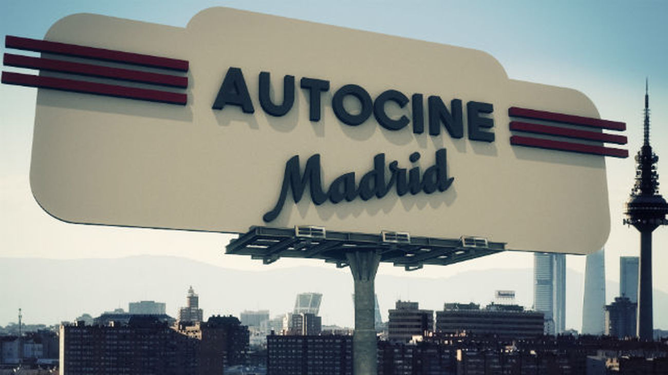 Madrid albergará el autocine más grande de Europa