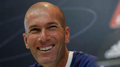 Zidane confirma la buena evolución de Cristiano y los problemas de Benzema