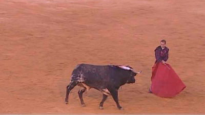 Cristina Sánchez vuelve a los ruedos 17 años después