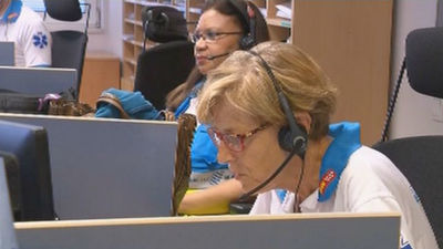 El SUMMA 112 recibe una llamada cada 30 segundos