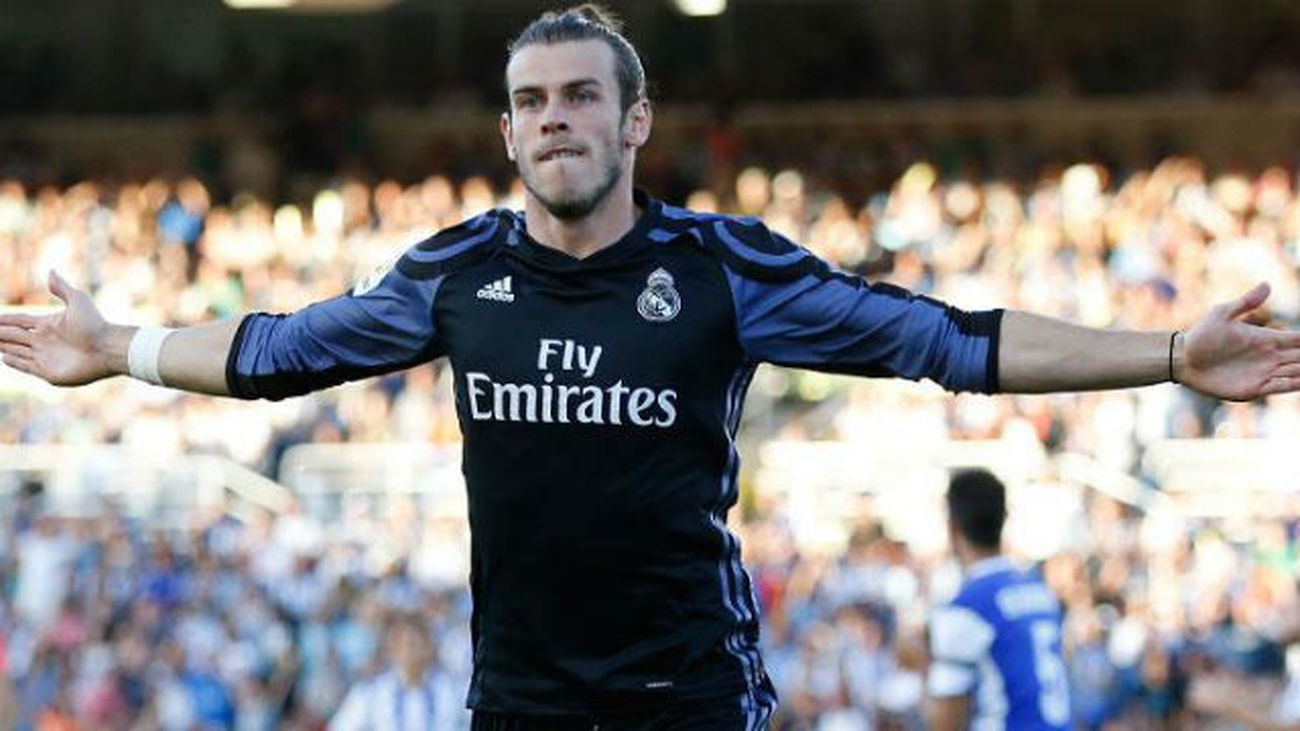0-3. Bale y Asensio lideran una fácil victoria del Real Madrid en Anoeta