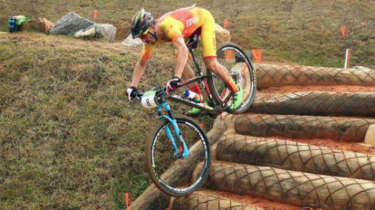 Carlos Coloma se hace con el bronce y España suma 17 medallas