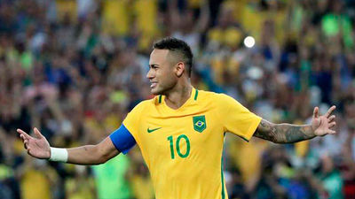 1-1. Brasil y Neymar rompen el maleficio olímpico en los penaltis