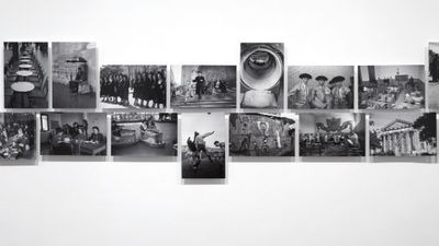 Un recorrido por el arte de la posguerra en el Reina Sofía