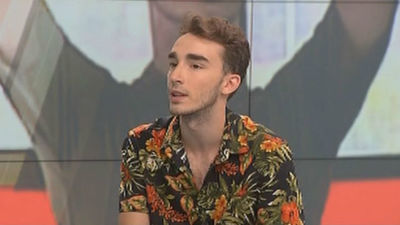 Carlos Alonso, el bailarín vallecano que triunfa en Nueva York tras superar el acoso escolar