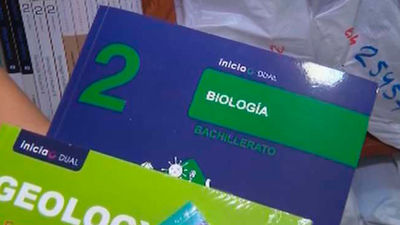 Reclaman que la LOMCE no conlleve la compra de nuevos libros