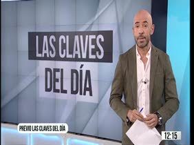 Las claves del día 22.08.2016