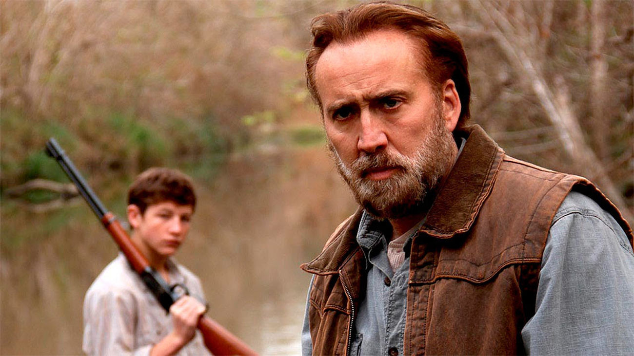 Nicolas Cage en 'Joe'