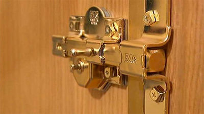 Puerta blindada, alarma o un perro guardián, lo más eficaz para evitar robos