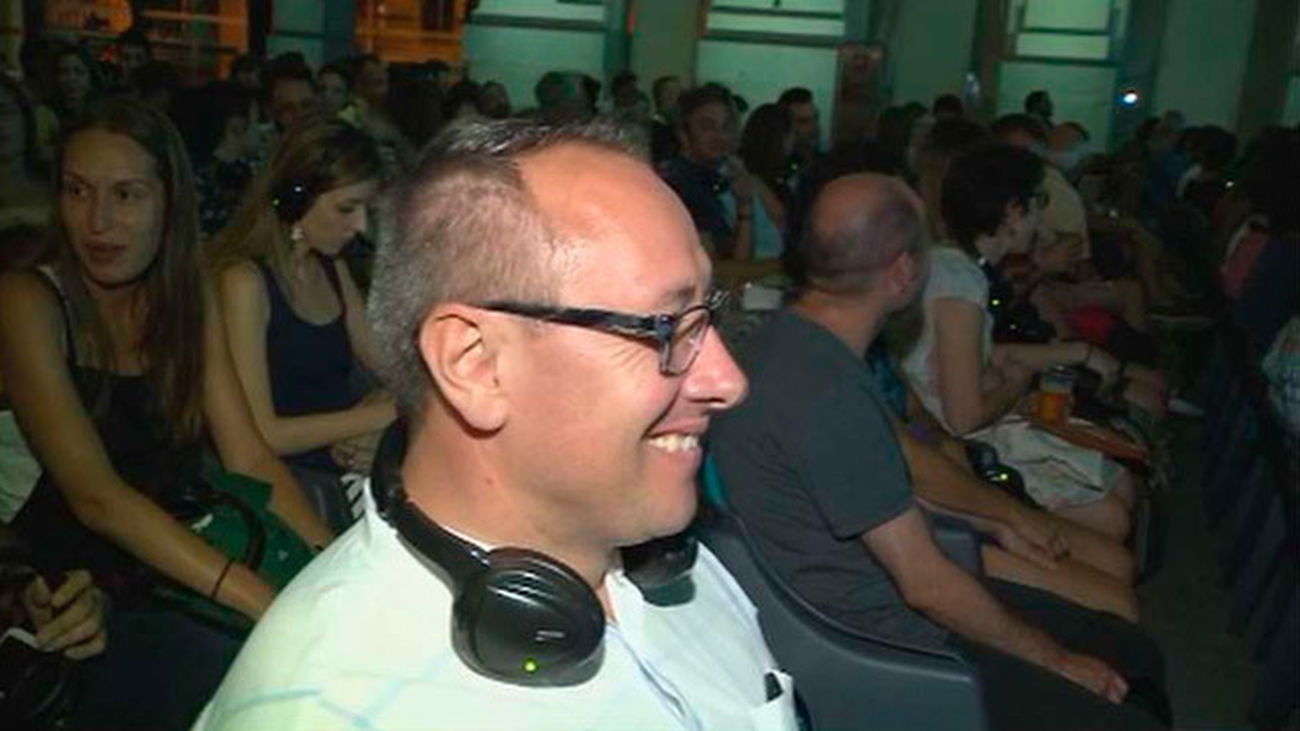 Cine de verano en el Palacio de Cibeles