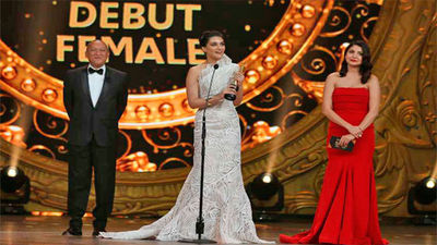 Más de 840 millones de espectadores vieron la entrega de los premios Bollywood