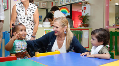 2.700 millones para políticas de apoyo a las familias madrileñas