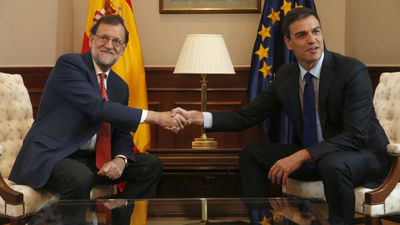Rajoy esperará a que avance el acuerdo con Ciudadanos para llamar a Sánchez