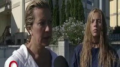 Aquí en Madrid 23.08.2016