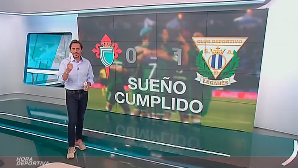 Hora Deportiva 23.08.2016